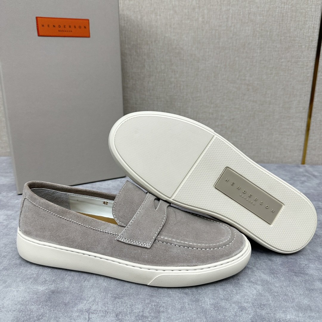 💋HDSN 家新品 Henderson Baracc*    新款运动鞋男鞋出货！以新材质和色彩演绎独特