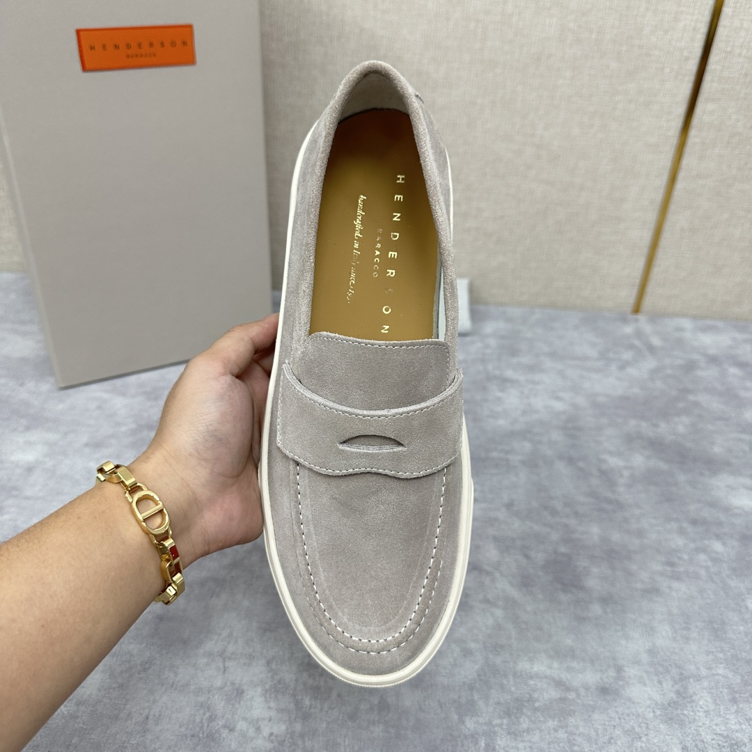 💋HDSN 家新品 Henderson Baracc*    新款运动鞋男鞋出货！以新材质和色彩演绎独特
