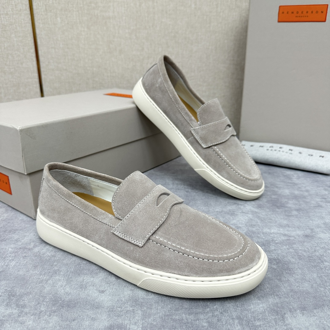 💋HDSN 家新品 Henderson Baracc*    新款运动鞋男鞋出货！以新材质和色彩演绎独特
