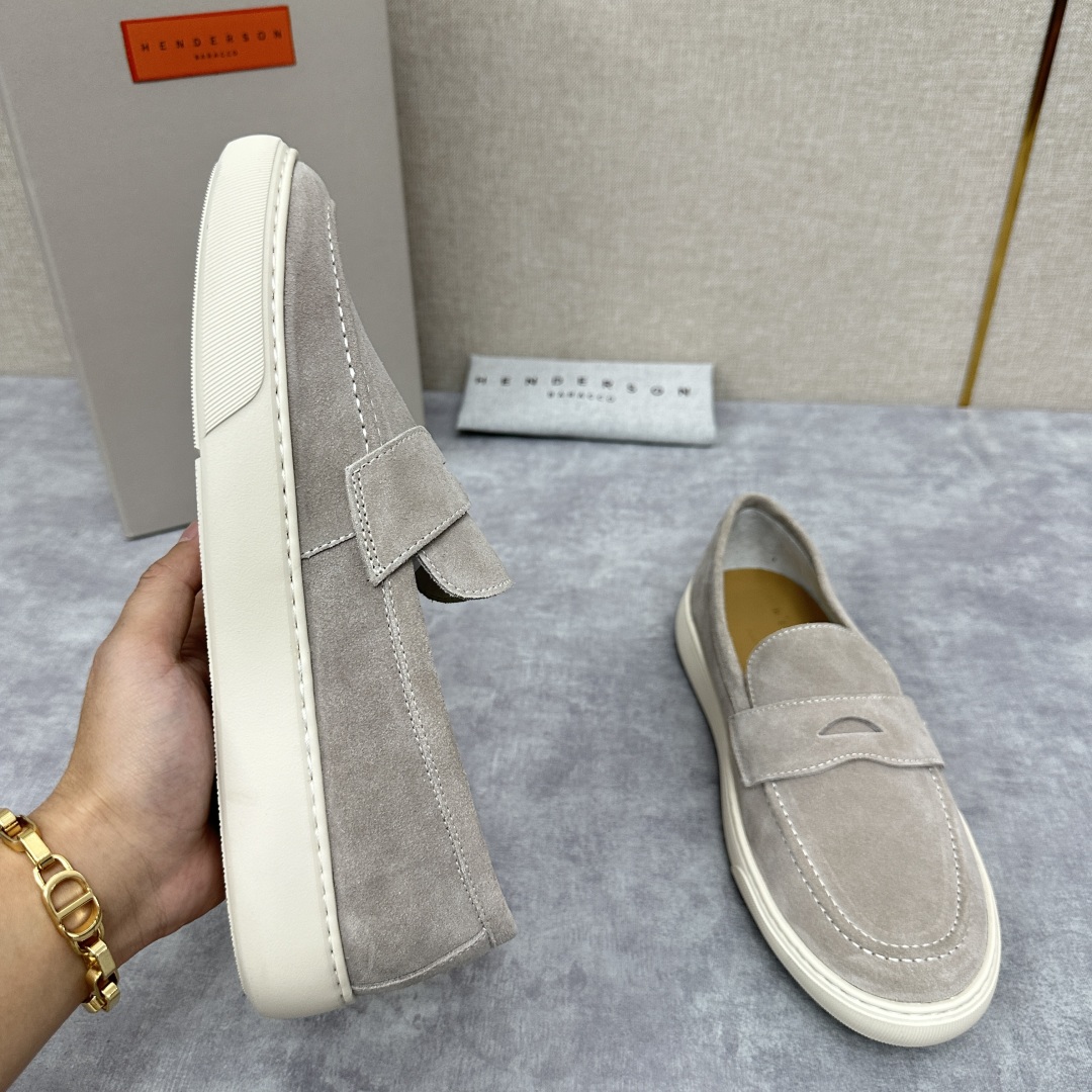 💋HDSN 家新品 Henderson Baracc*    新款运动鞋男鞋出货！以新材质和色彩演绎独特
