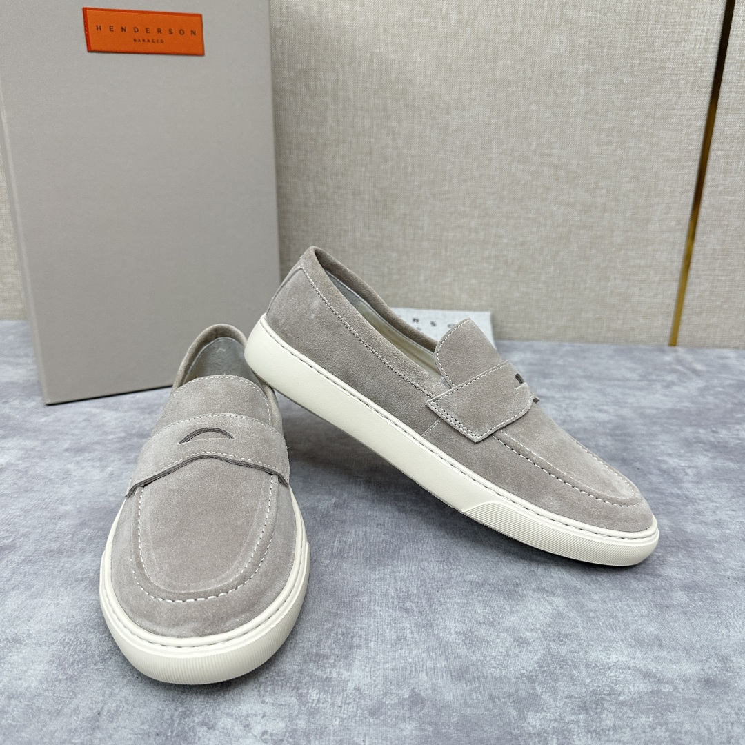 💋HDSN 家新品 Henderson Baracc*    新款运动鞋男鞋出货！以新材质和色彩演绎独特