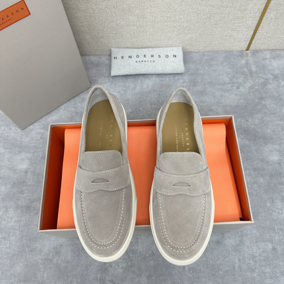 💋HDSN 家新品 Henderson Baracc*    新款运动鞋男鞋出货！以新材质和色彩演绎独特
