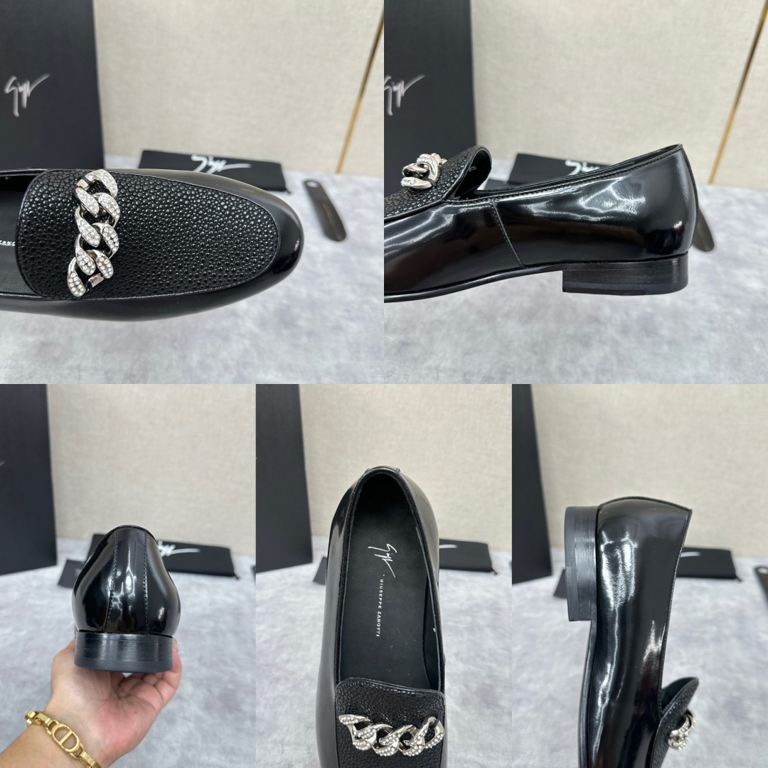 💋💍GZ家新品 Giusepp*Zanotti(GZ/朱塞佩.萨诺第)
GZ一经问世便以自己独特的