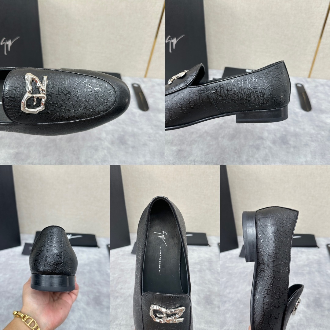 💋💍GZ家新品 Giusepp*Zanotti(GZ/朱塞佩.萨诺第)
GZ一经问世便以自己独特的