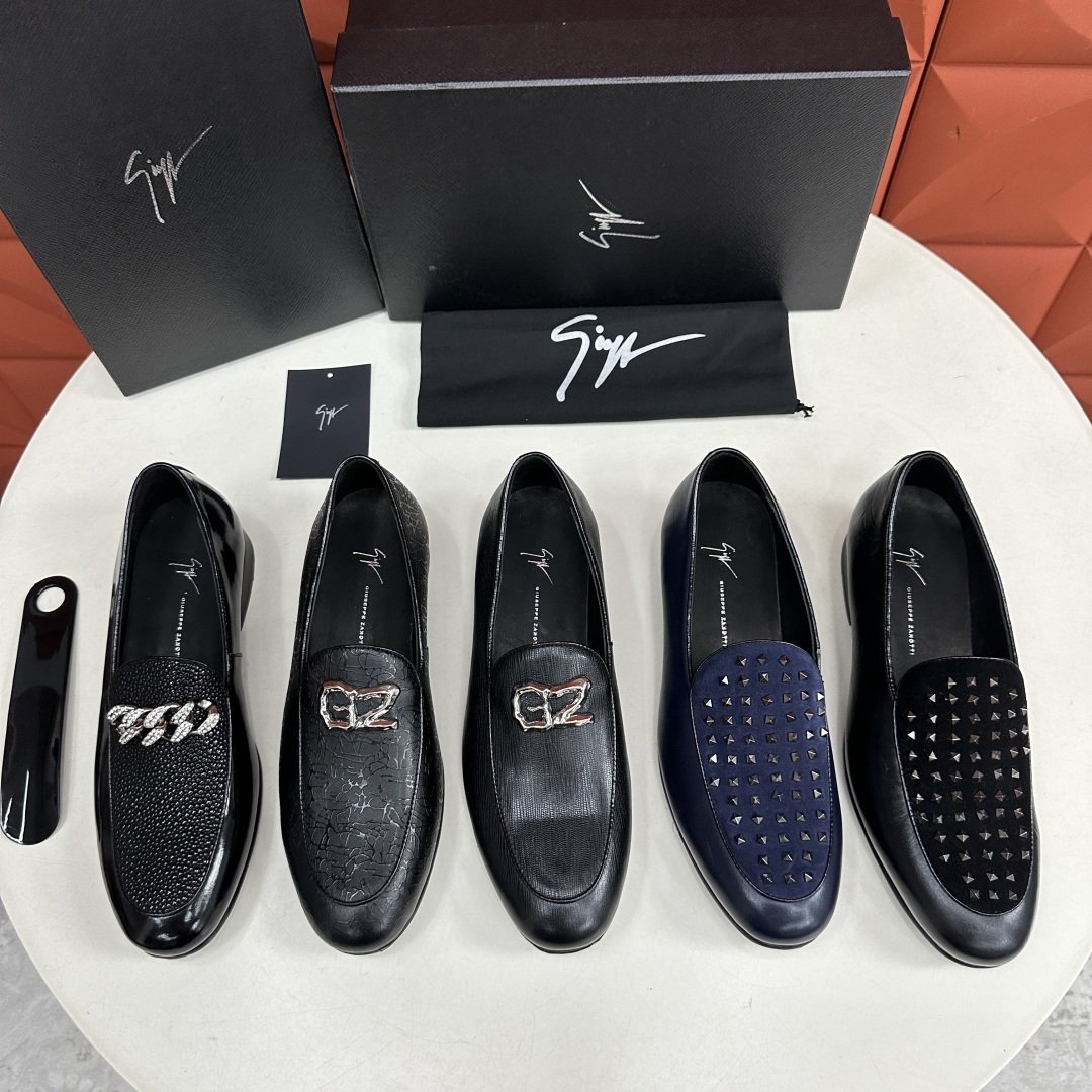 💋💍GZ家新品 Giusepp*Zanotti(GZ/朱塞佩.萨诺第)
GZ一经问世便以自己独特的