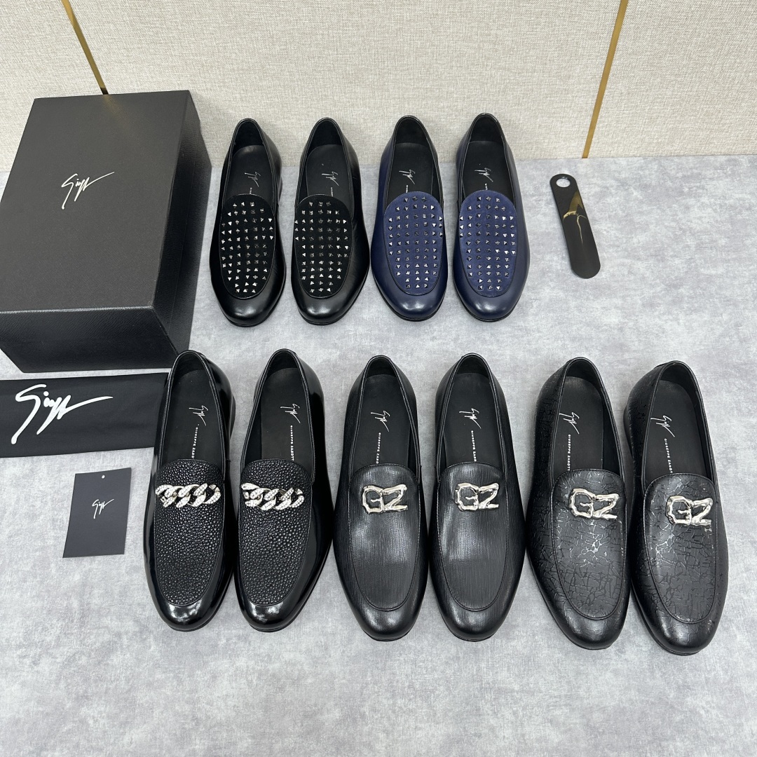 💋💍GZ家新品 Giusepp*Zanotti(GZ/朱塞佩.萨诺第)
GZ一经问世便以自己独特的
