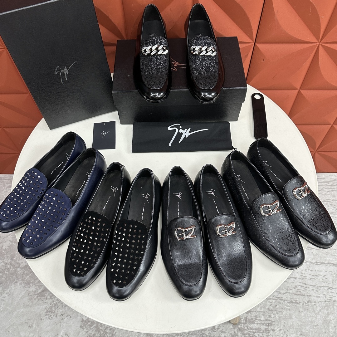 💋💍GZ家新品 Giusepp*Zanotti(GZ/朱塞佩.萨诺第)
GZ一经问世便以自己独特的