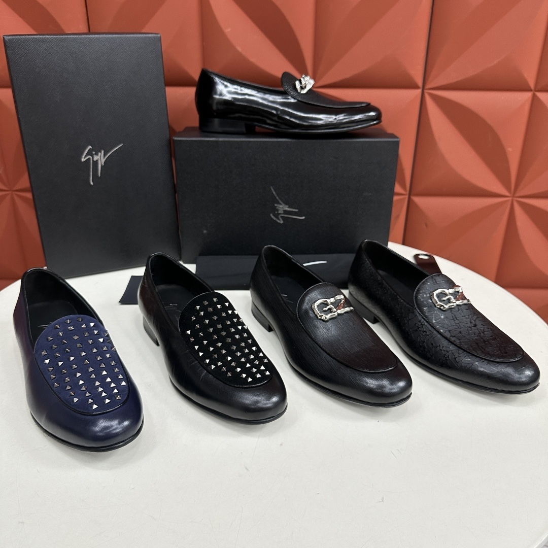 💋💍GZ家新品 Giusepp*Zanotti(GZ/朱塞佩.萨诺第)
GZ一经问世便以自己独特的