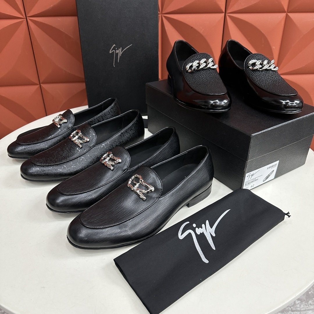 💋💍GZ家新品 Giusepp*Zanotti(GZ/朱塞佩.萨诺第)
GZ一经问世便以自己独特的