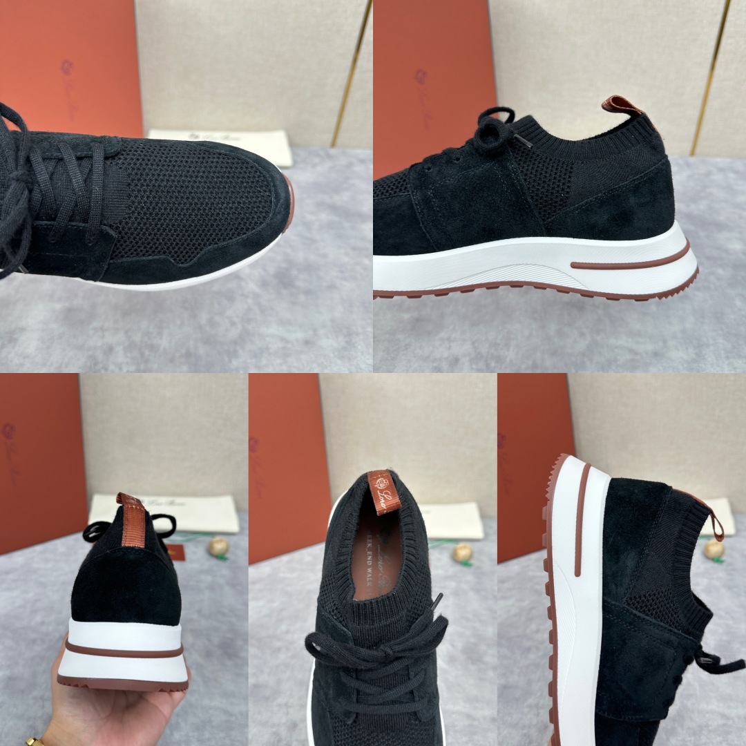 💋💍 LP新品 Loro Pian*  诺悠*翩雅   360 Lp Flexy Active 飞织运动