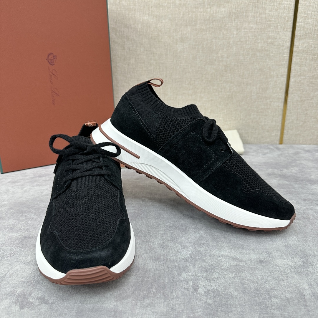 💋💍 LP新品 Loro Pian*  诺悠*翩雅   360 Lp Flexy Active 飞织运动