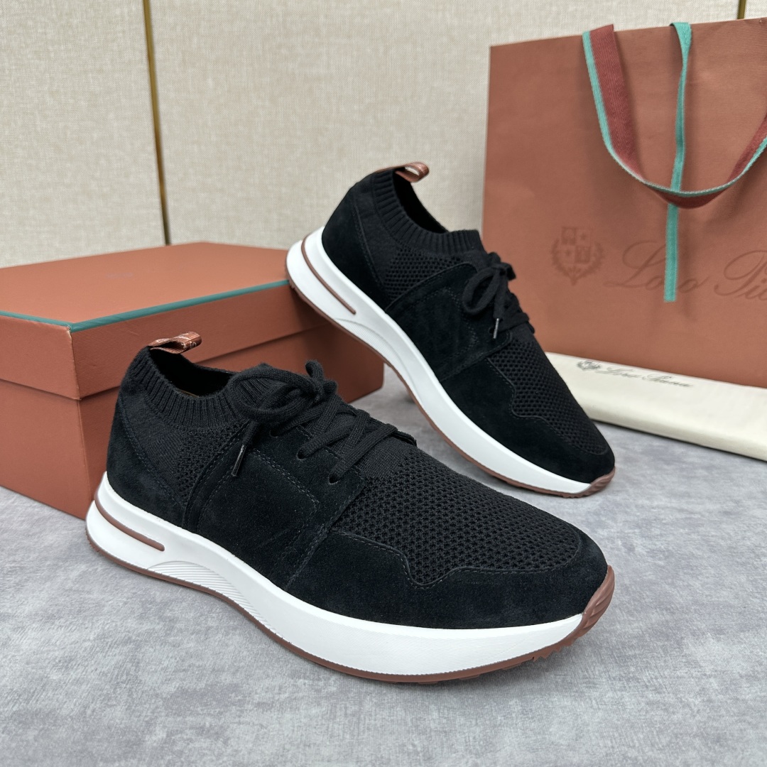 💋💍 LP新品 Loro Pian*  诺悠*翩雅   360 Lp Flexy Active 飞织运动