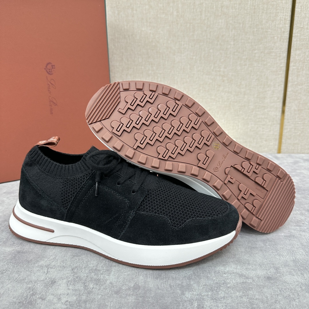 💋💍 LP新品 Loro Pian*  诺悠*翩雅   360 Lp Flexy Active 飞织运动