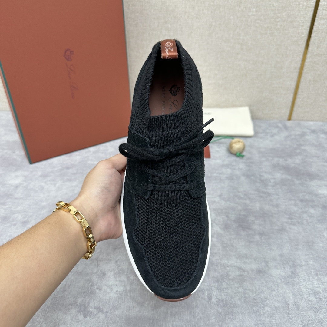 💋💍 LP新品 Loro Pian*  诺悠*翩雅   360 Lp Flexy Active 飞织运动