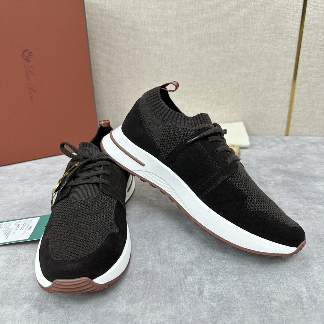 💋💍 LP新品 Loro Pian*  诺悠*翩雅   360 Lp Flexy Active 飞织运动