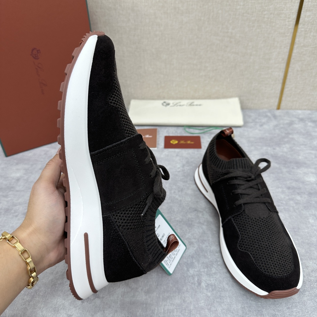 💋💍 LP新品 Loro Pian*  诺悠*翩雅   360 Lp Flexy Active 飞织运动