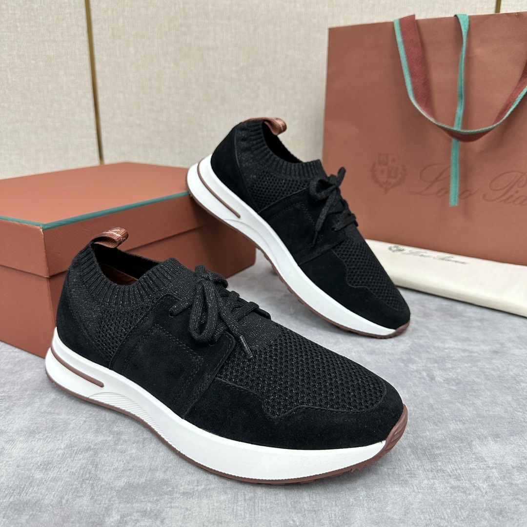 💋💍 LP新品 Loro Pian* 诺悠*翩雅 360 Lp Flexy Active 飞织运动