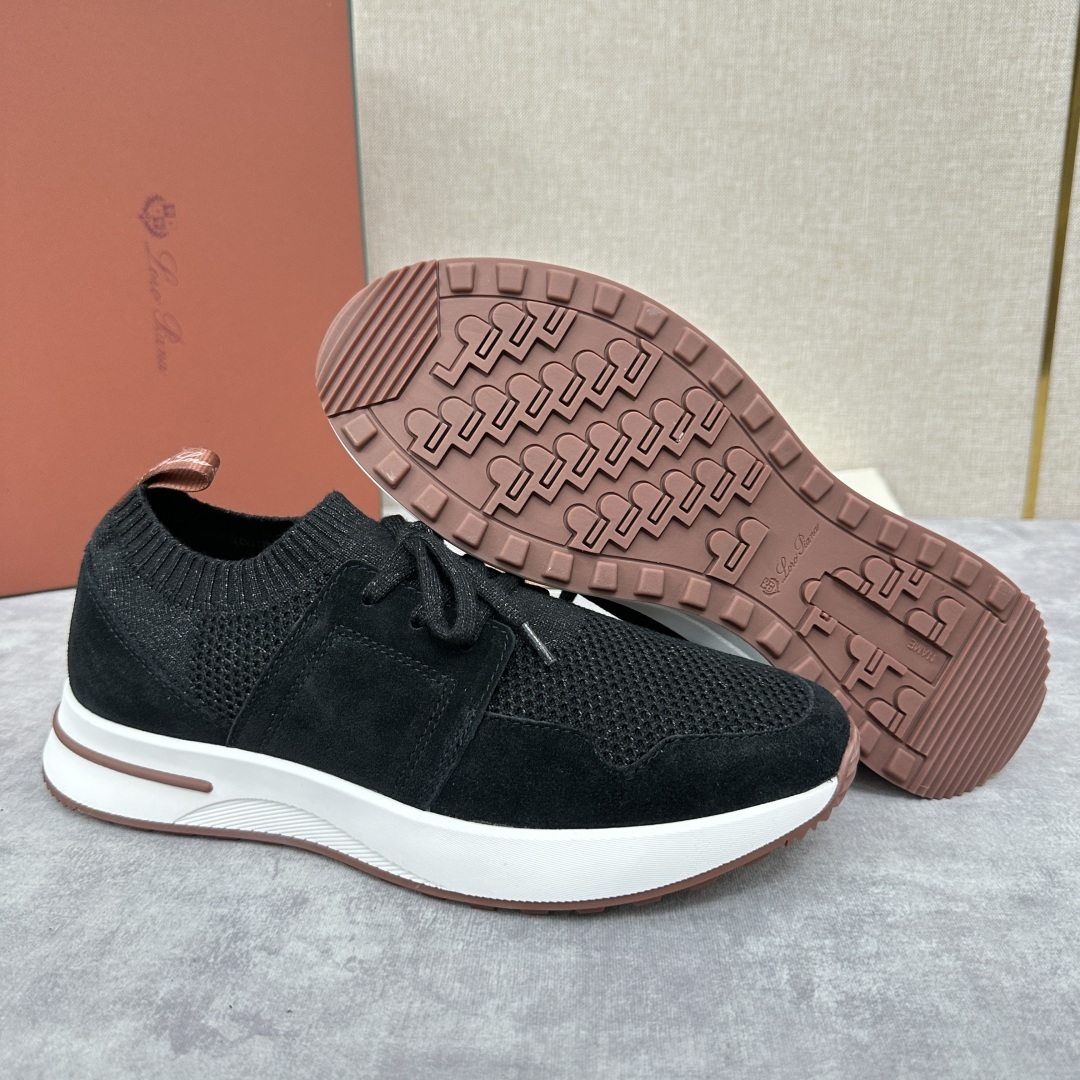💋💍 LP新品 Loro Pian* 诺悠*翩雅 360 Lp Flexy Active 飞织运动