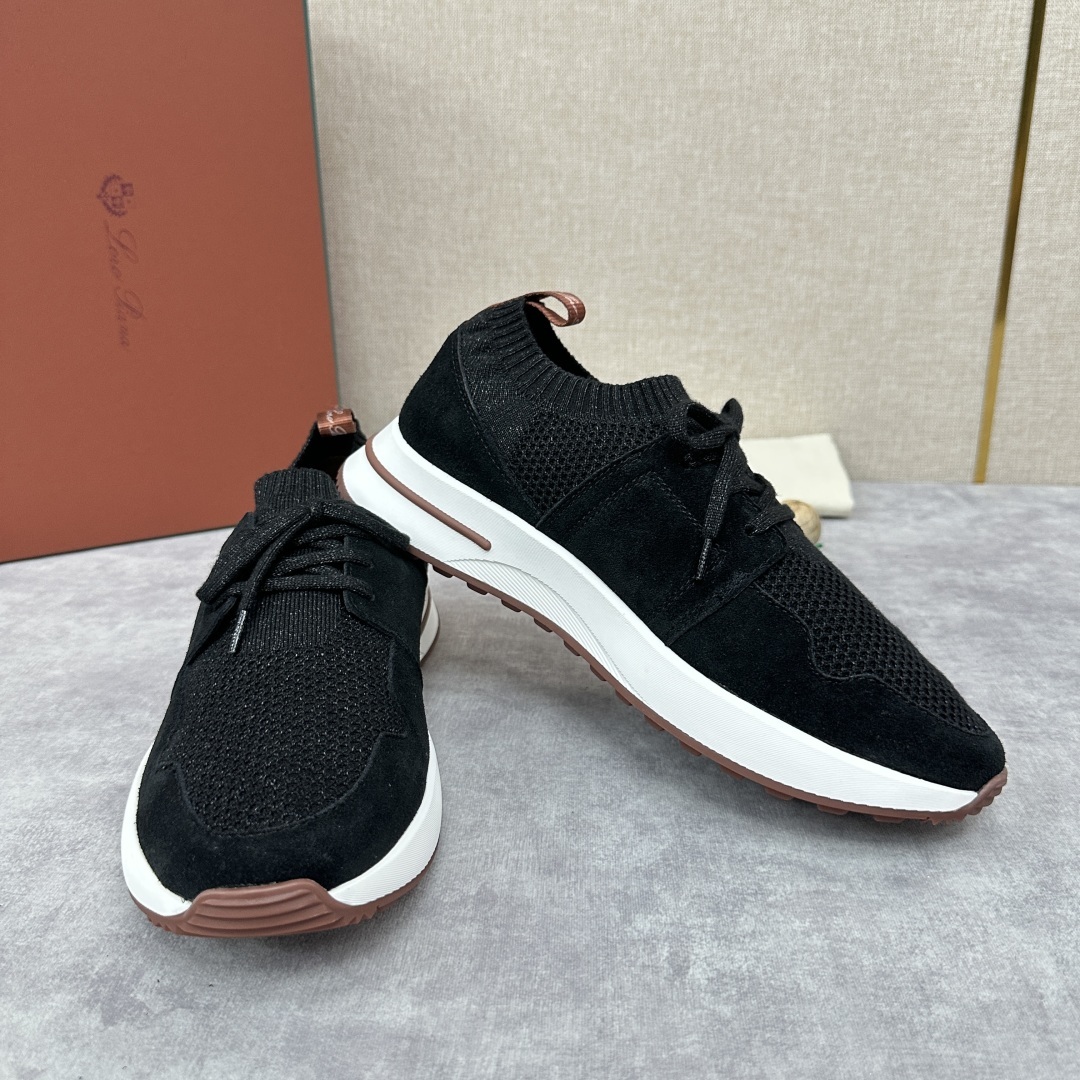 💋💍 LP新品 Loro Pian* 诺悠*翩雅 360 Lp Flexy Active 飞织运动