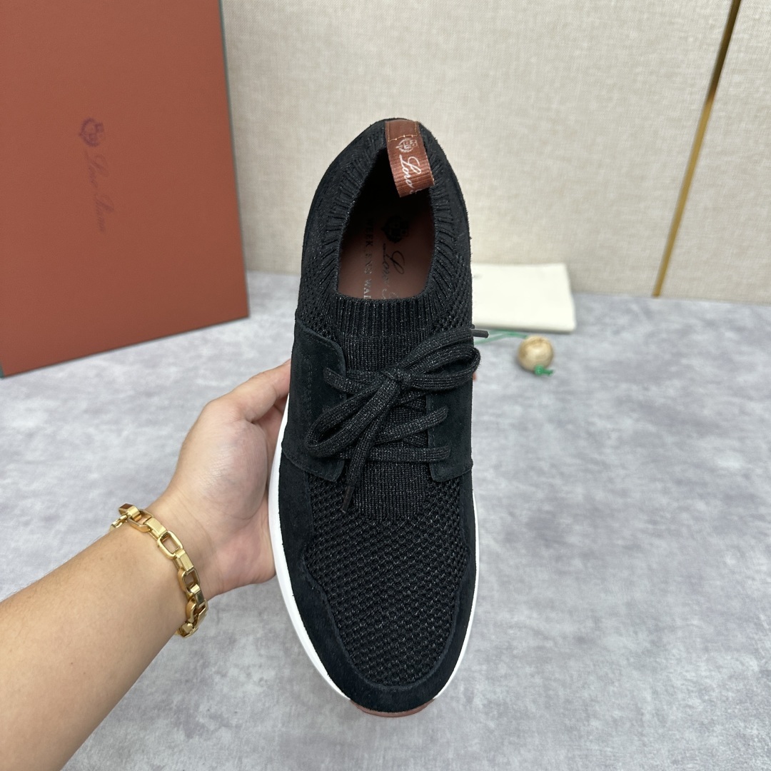💋💍 LP新品 Loro Pian* 诺悠*翩雅 360 Lp Flexy Active 飞织运动
