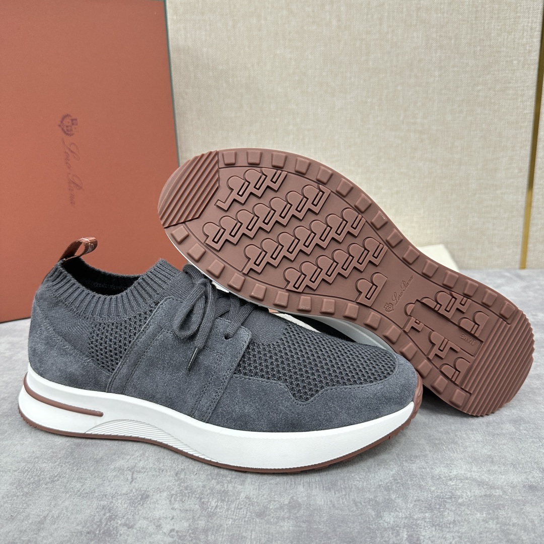 💋💍 LP新品 Loro Pian*  诺悠*翩雅   360 Lp Flexy Active 飞织运动