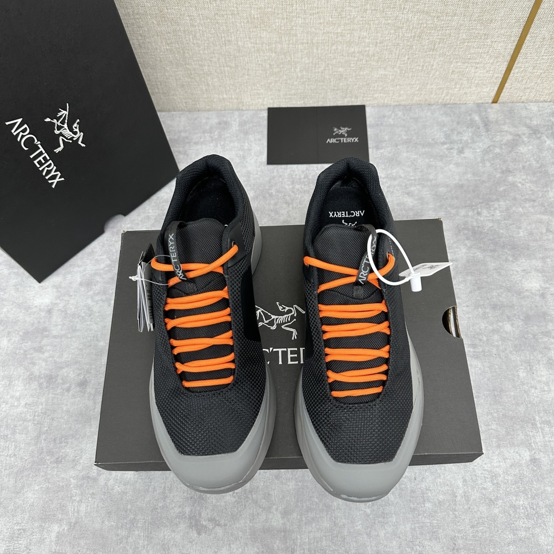 💋💍始祖*鸟 Arc'teryx 新品发布 Kopec GTX 新款男士户外徒步跑鞋 这款运