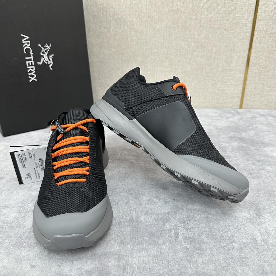 💋💍始祖*鸟 Arc'teryx 新品发布 Kopec GTX 新款男士户外徒步跑鞋 这款运