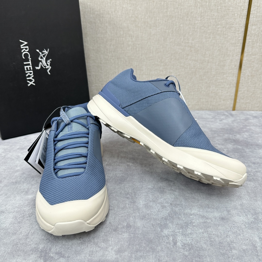 💋💍始祖*鸟 Arc'teryx 新品发布 Kopec GTX 新款男士户外徒步跑鞋 这款运