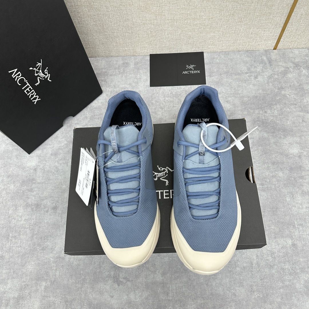 💋💍始祖*鸟 Arc'teryx 新品发布 Kopec GTX 新款男士户外徒步跑鞋 这款运