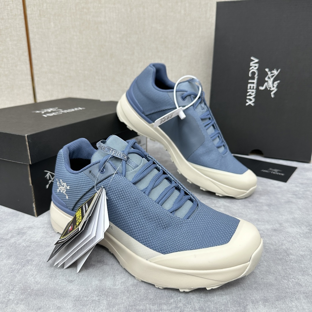 💋💍始祖*鸟 Arc'teryx 新品发布 Kopec GTX 新款男士户外徒步跑鞋 这款运