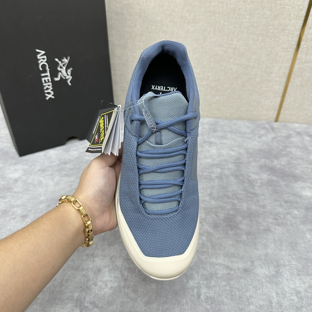💋💍始祖*鸟 Arc'teryx 新品发布 Kopec GTX 新款男士户外徒步跑鞋 这款运