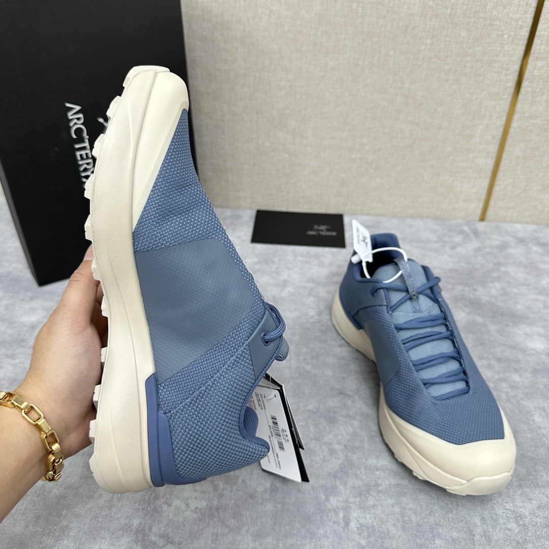 💋💍始祖*鸟 Arc'teryx 新品发布 Kopec GTX 新款男士户外徒步跑鞋 这款运