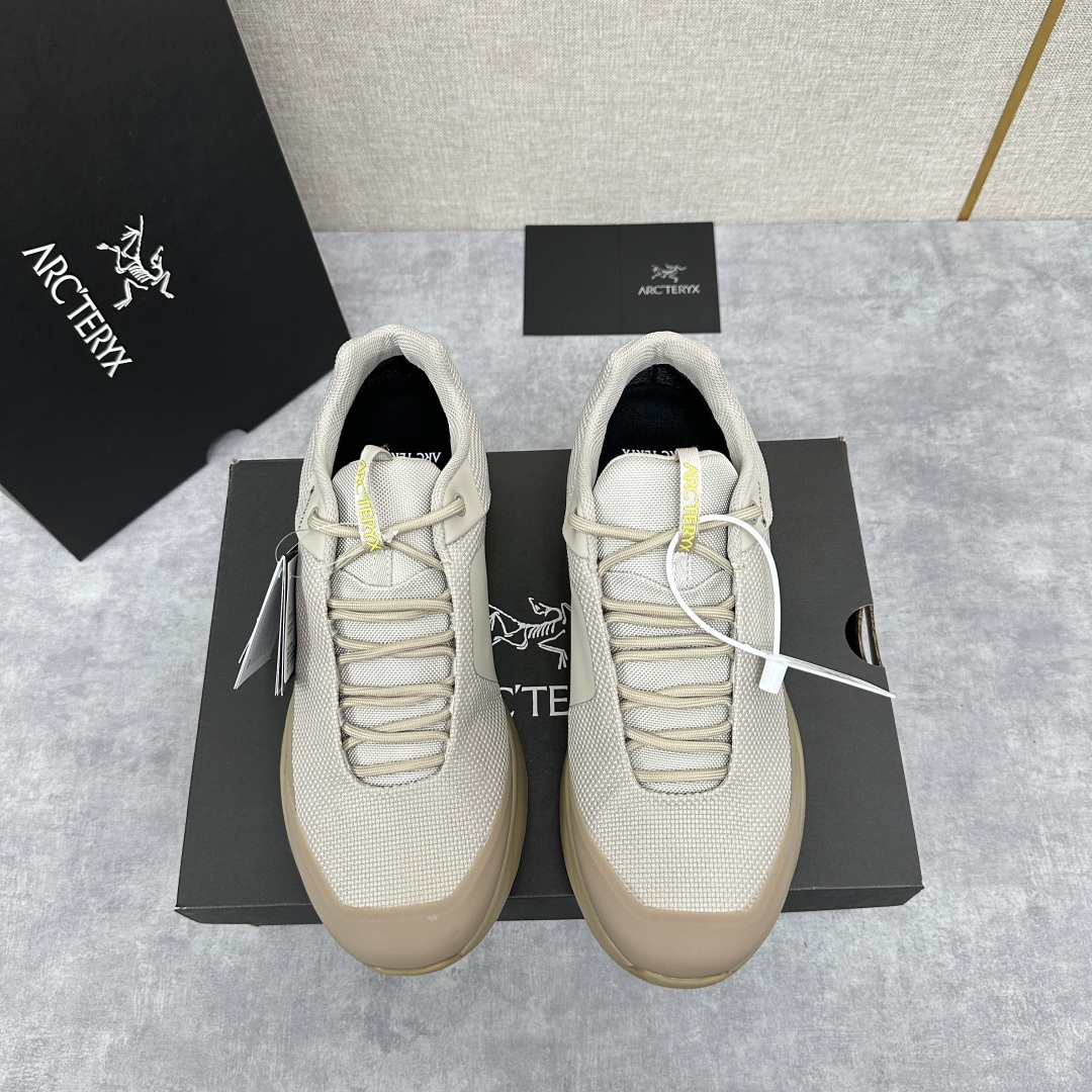 💋💍始祖*鸟 Arc'teryx 新品发布 Kopec GTX 新款男士户外徒步跑鞋 这款运