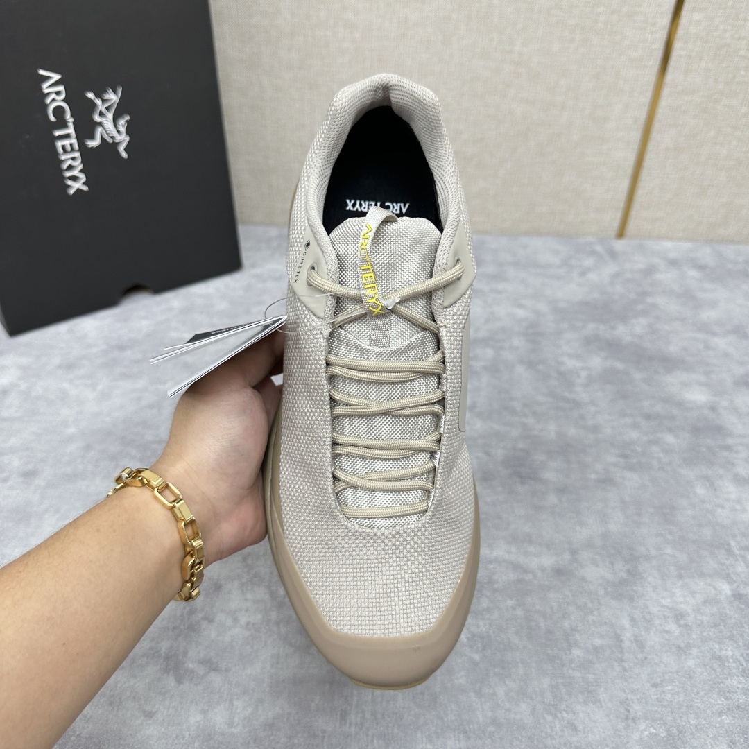 💋💍始祖*鸟 Arc'teryx 新品发布 Kopec GTX 新款男士户外徒步跑鞋 这款运