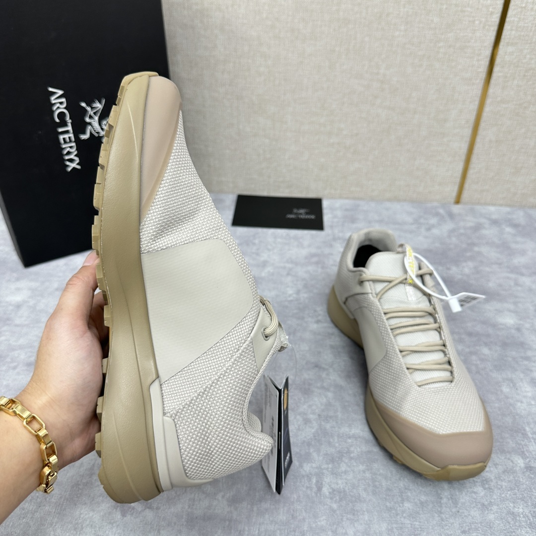 💋💍始祖*鸟 Arc'teryx 新品发布 Kopec GTX 新款男士户外徒步跑鞋 这款运