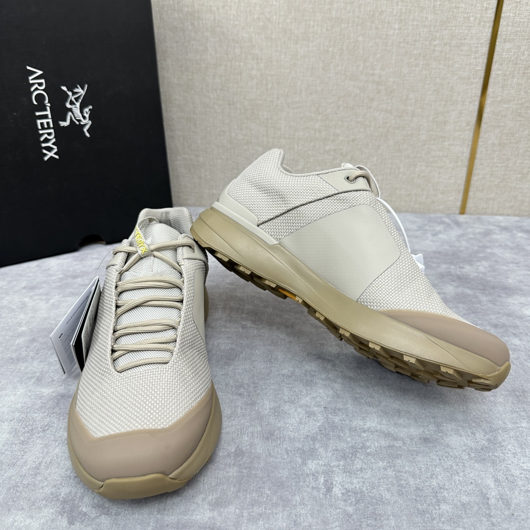 💋💍始祖*鸟 Arc'teryx 新品发布 Kopec GTX 新款男士户外徒步跑鞋 这款运