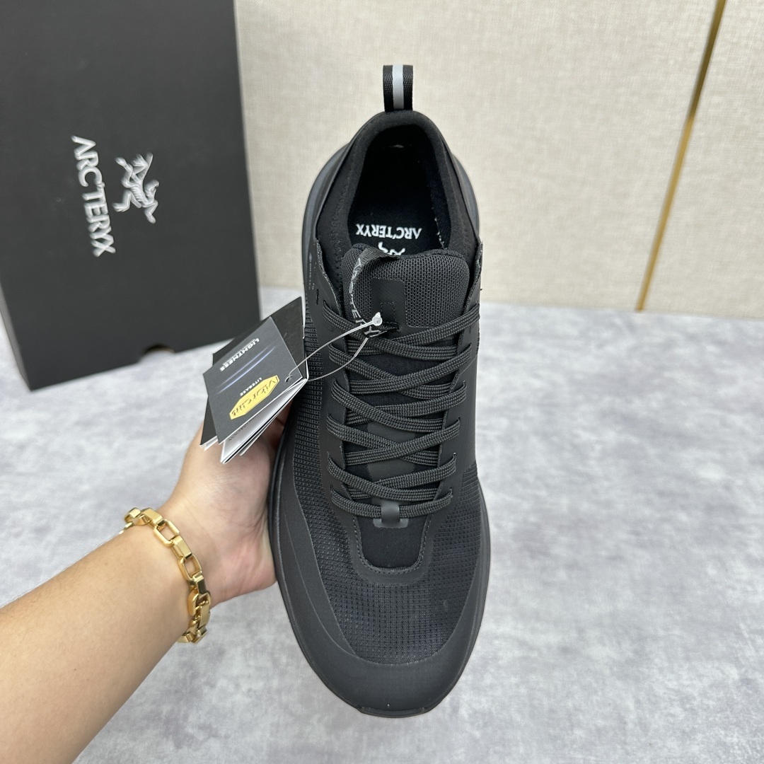 💋💍始祖*鸟 Arc'teryx 新品发布 Kopec GTX 新款男士户外徒步跑鞋 这款运
