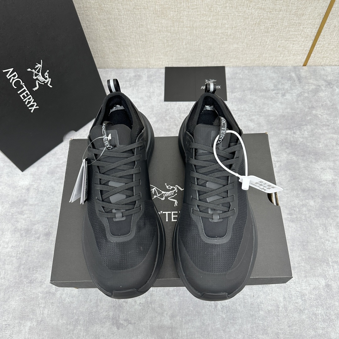 💋💍始祖*鸟 Arc'teryx 新品发布 Kopec GTX 新款男士户外徒步跑鞋 这款运