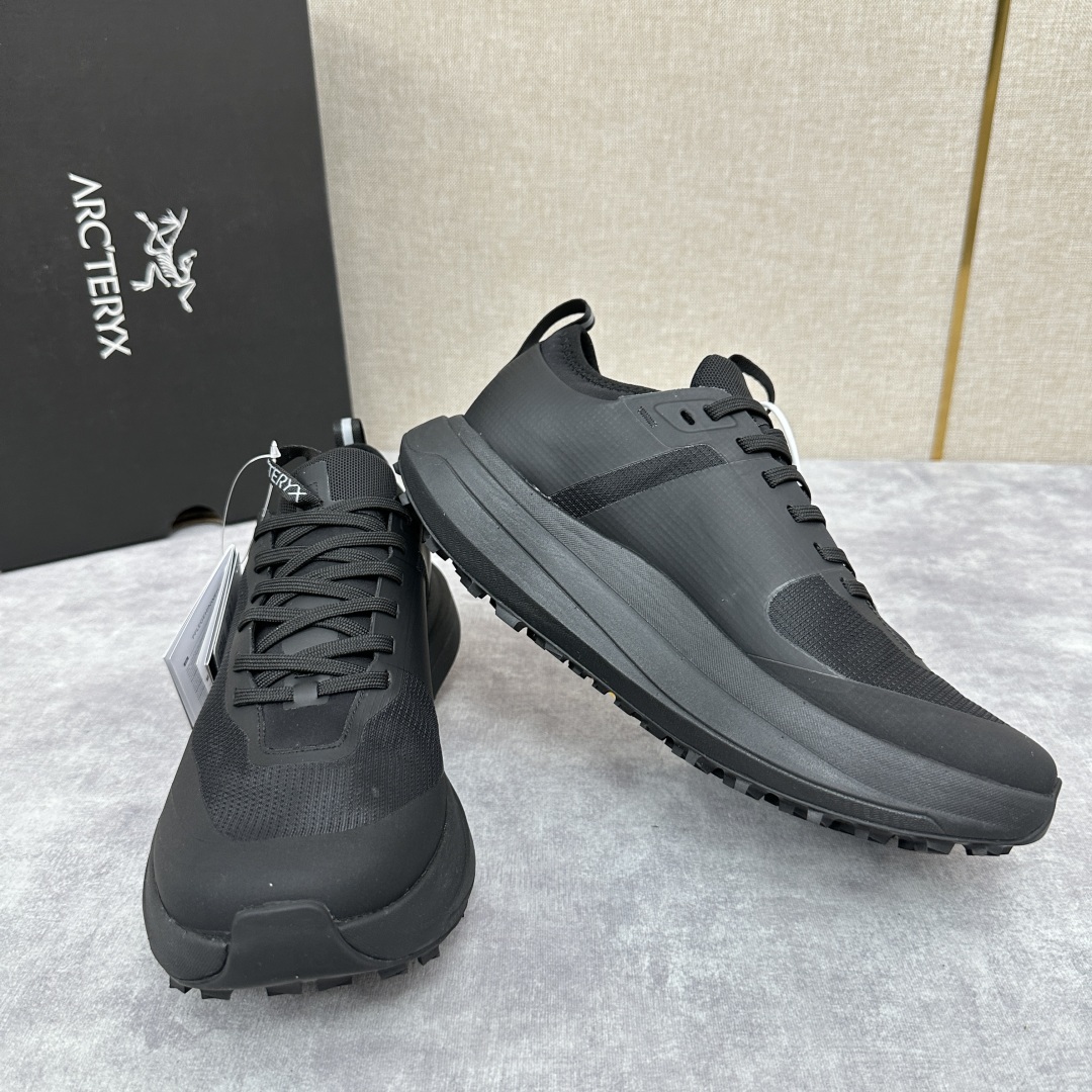 💋💍始祖*鸟 Arc'teryx 新品发布 Kopec GTX 新款男士户外徒步跑鞋 这款运