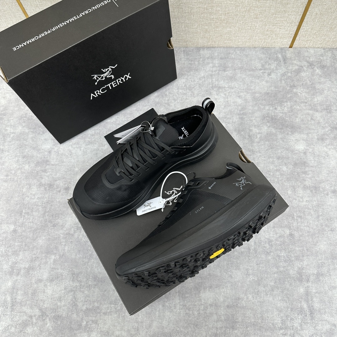 💋💍始祖*鸟 Arc'teryx 新品发布 Kopec GTX 新款男士户外徒步跑鞋 这款运