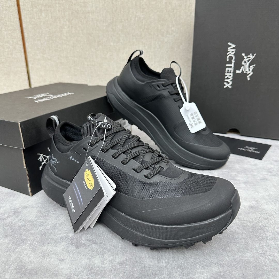 💋💍始祖*鸟 Arc'teryx 新品发布 Kopec GTX 新款男士户外徒步跑鞋 这款运