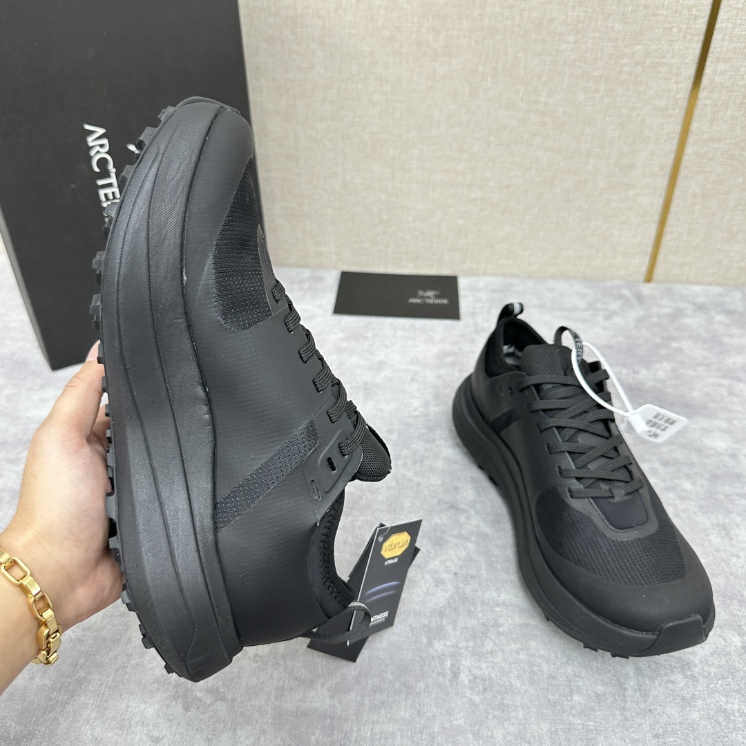 💋💍始祖*鸟 Arc'teryx 新品发布 Kopec GTX 新款男士户外徒步跑鞋 这款运