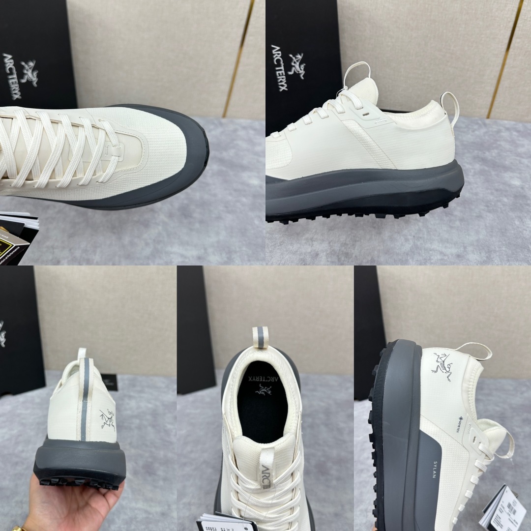 💋💍始祖*鸟 Arc'teryx 新品发布 Kopec GTX 新款男士户外徒步跑鞋 这款运