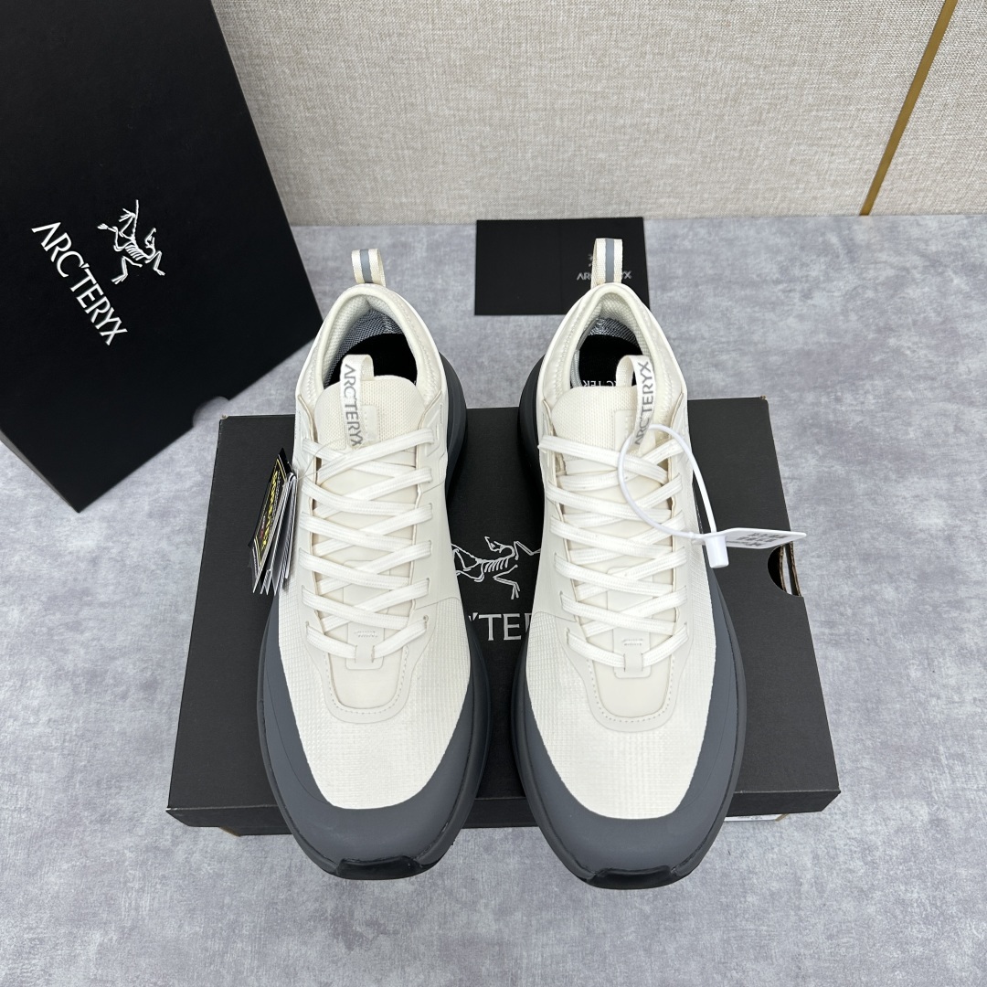 💋💍始祖*鸟 Arc'teryx 新品发布 Kopec GTX 新款男士户外徒步跑鞋 这款运