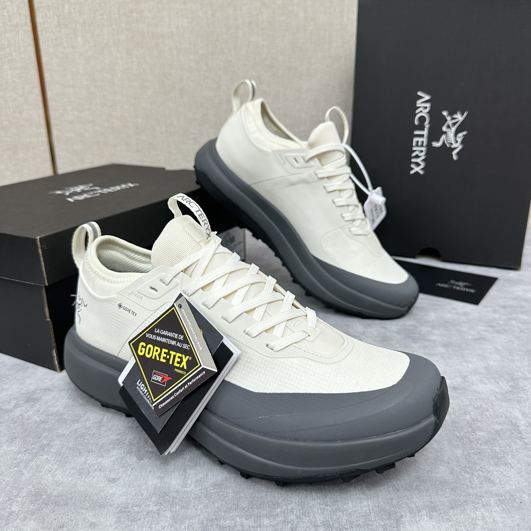 💋💍始祖*鸟 Arc'teryx 新品发布 Kopec GTX 新款男士户外徒步跑鞋 这款运