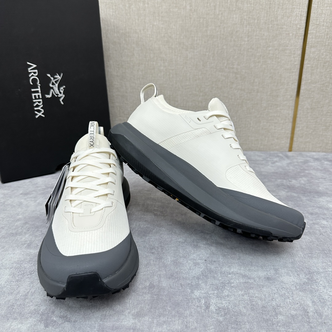 💋💍始祖*鸟 Arc'teryx 新品发布 Kopec GTX 新款男士户外徒步跑鞋 这款运