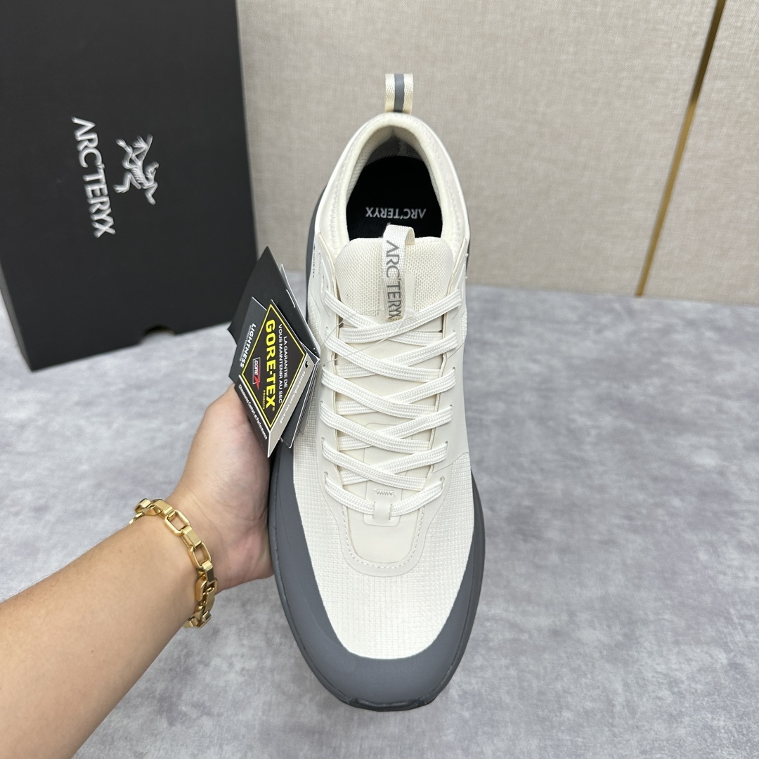 💋💍始祖*鸟 Arc'teryx 新品发布 Kopec GTX 新款男士户外徒步跑鞋 这款运