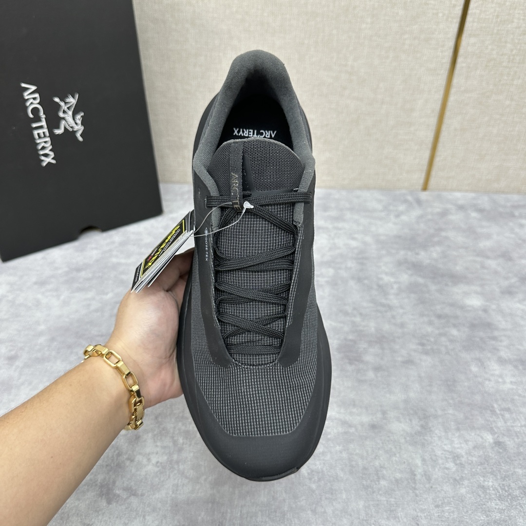 💋💍始祖*鸟 Arc'teryx 新品发布 Kopec GTX 新款男士户外徒步跑鞋 这款运