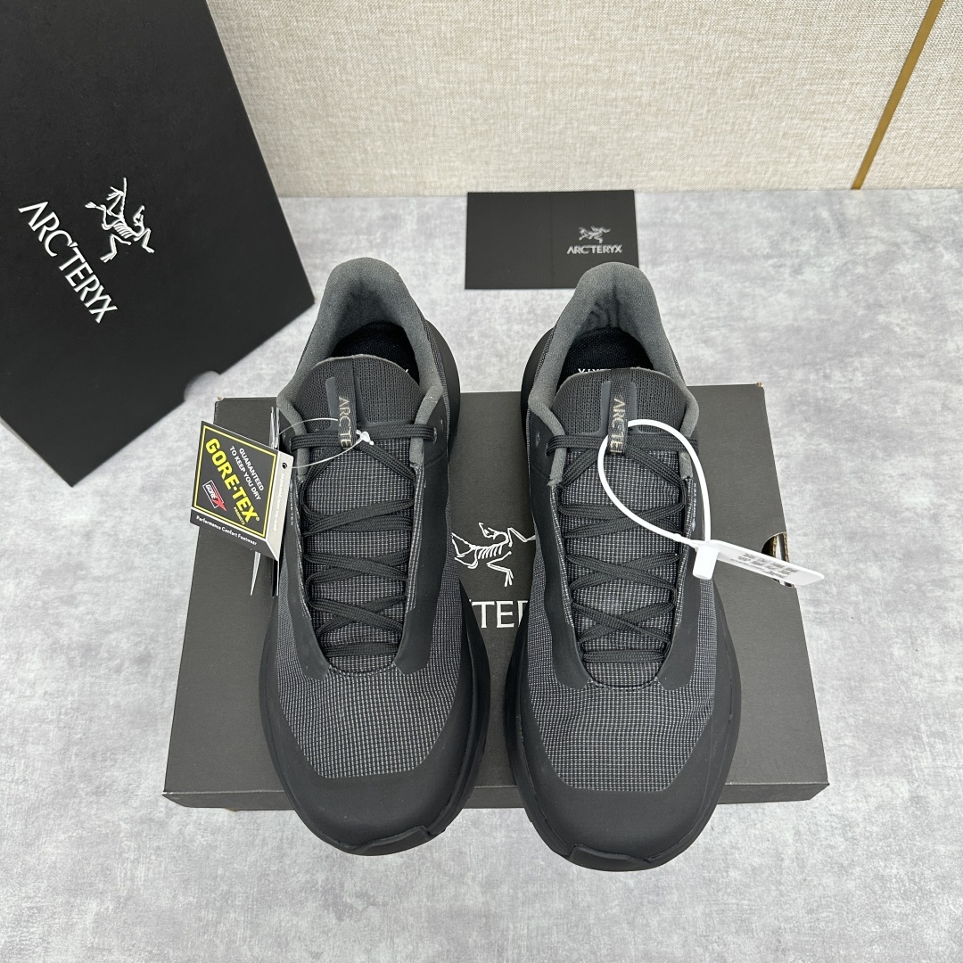 💋💍始祖*鸟 Arc'teryx 新品发布 Kopec GTX 新款男士户外徒步跑鞋 这款运