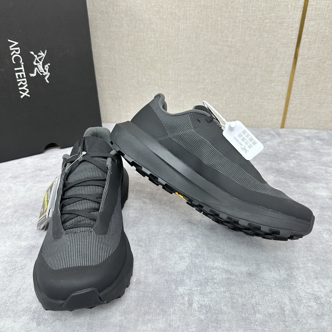 💋💍始祖*鸟 Arc'teryx 新品发布 Kopec GTX 新款男士户外徒步跑鞋 这款运